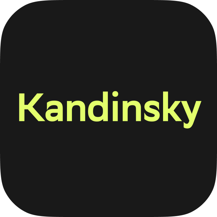 Kandinsky & Шедеврум